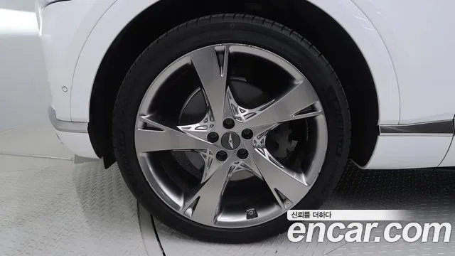 Genesis GV80 id 2678498 из Кореи 6