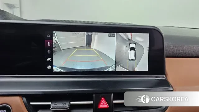 Kia The New Seltos 2022 Синий из Кореи, фото 6