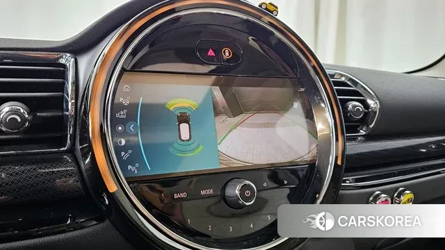 Mini Cooper Clubman 2024 Белый из Кореи, фото 6