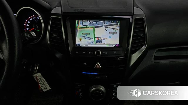 Ssangyong Tivoli Air 2018 Белый из Кореи, фото 6