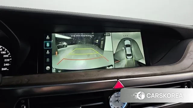 Genesis G90 2020 Черный из Кореи, фото 6