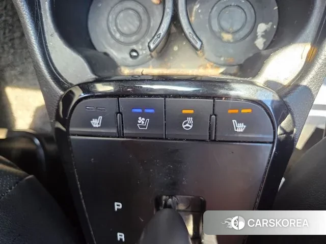 Kia Morning Urban (JA) 2022 Черный из Кореи, фото 6