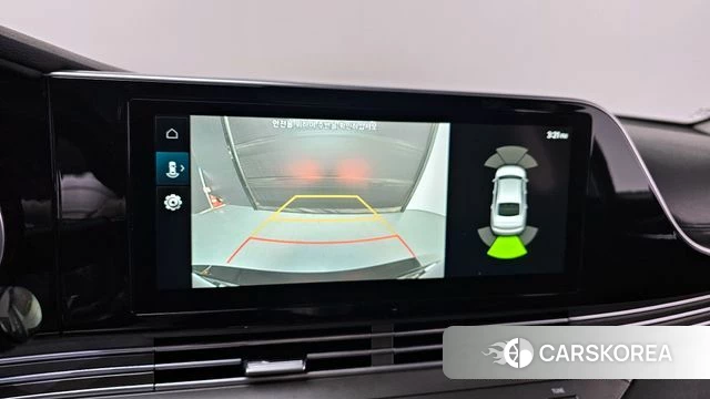 Hyundai The New Grandeur IG 2020 Черный из Кореи, фото 6