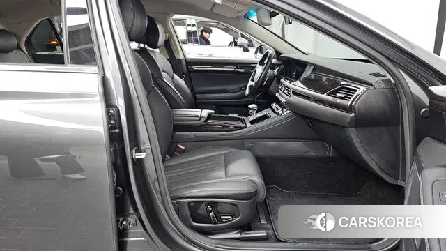 Genesis G90 2020 Серый из Кореи, фото 6