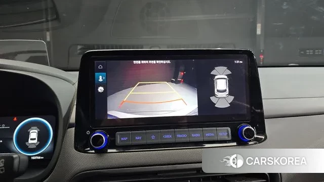 Hyundai The New Kona 2021 Белый из Кореи, фото 6