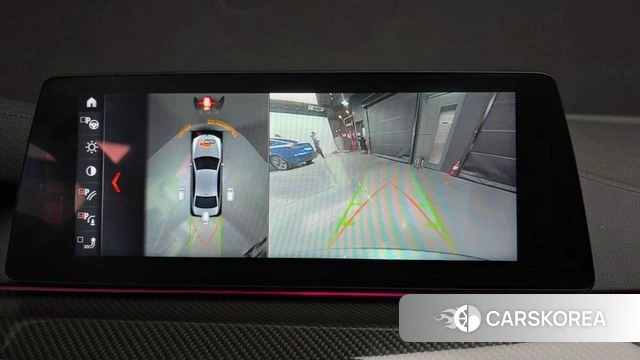 BMW 5 Series (G30) 2018 Серый из Кореи, фото 6