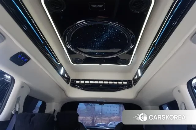 Kia The New Carnival 4th Generation 2024 Черный из Кореи, фото 6