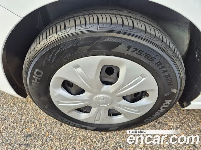 Chevrolet (GM Daewoo) The New Spark id 2508766 из Кореи 6