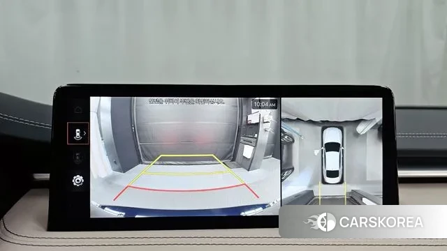 Genesis The New G70 2023 Синий из Кореи, фото 6