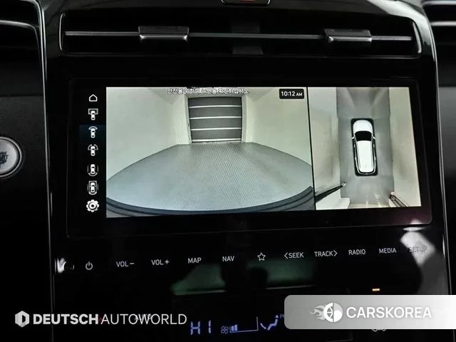 Hyundai Tucson (NX4) 2020 Черный из Кореи, фото 6