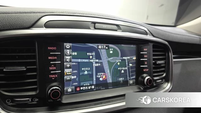 Kia The New Sorento 2019 Серый из Кореи, фото 6