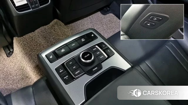 Genesis G80 2018 Серый из Кореи, фото 6