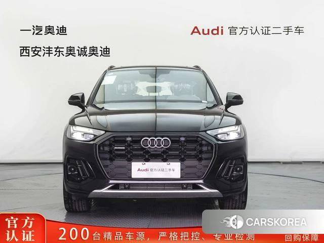 Audi Q5L 2026 Черный из Китая, фото 6