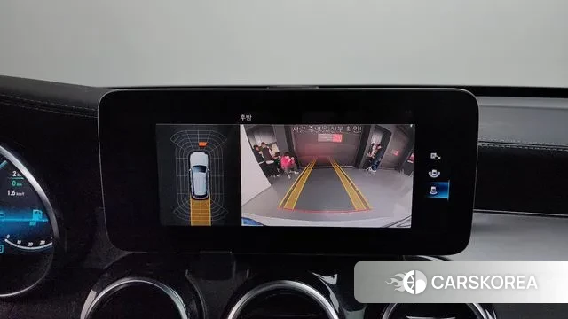 Mercedes-Benz GLC-Class X253 2020 Белый из Кореи, фото 6