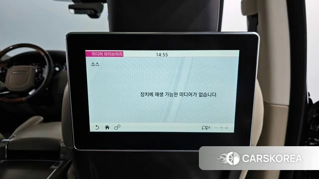 Land Rover Range Rover 4th Generation 2019 Черный из Кореи, фото 6