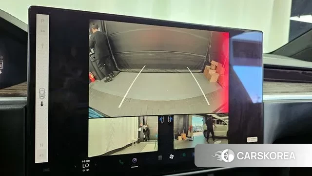 Tesla Model X 2023 Черный из Кореи, фото 6