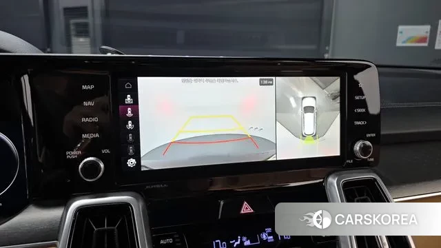 Kia Sorento 4th Generation 2021 Серый из Кореи, фото 6