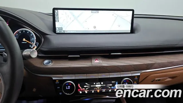 Genesis G80 (RG3) id 2658553 из Кореи 6