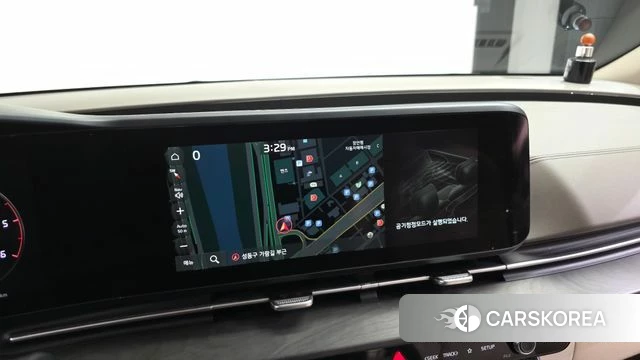 Kia Carnival 4th generation 2021 Черный из Кореи, фото 6