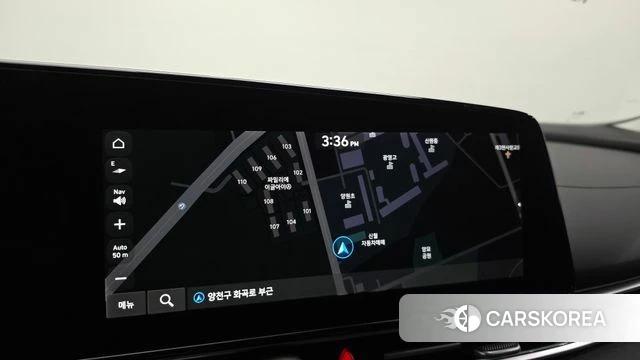 Hyundai Avante (CN7) 2022 Белый из Кореи, фото 6