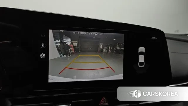 Hyundai Avante (CN7) 2020 Белый из Кореи, фото 6