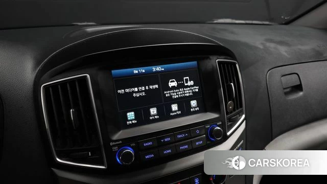 Hyundai The New Grand Starex 2020 Серебристо-серый из Кореи, фото 6