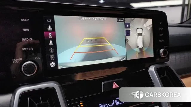 Kia Sorento 4th Generation 2021 Белый из Кореи, фото 6