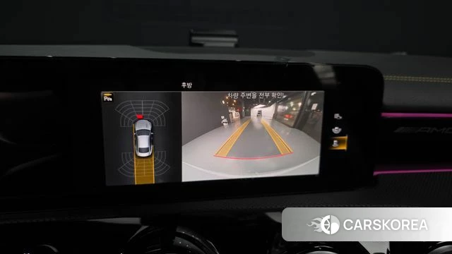 Mercedes-Benz CLA-Class C118 2023 Белый из Кореи, фото 6