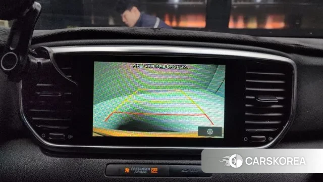 Kia Sportage The Bold 2019 Белый из Кореи, фото 6