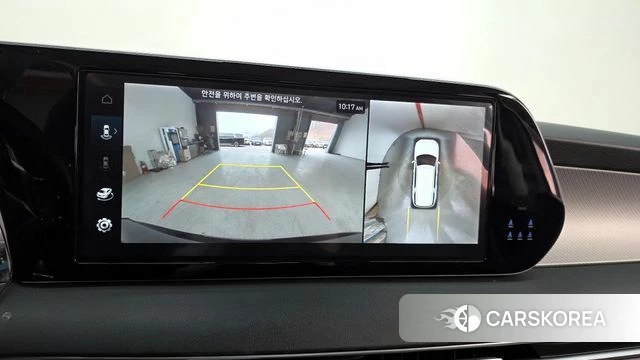 Hyundai The New Palisade 2022 Черный из Кореи, фото 6