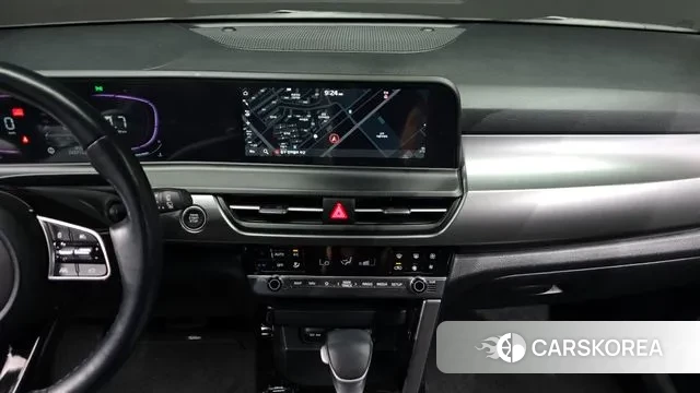 Kia The New Seltos 2023 Белый из Кореи, фото 6