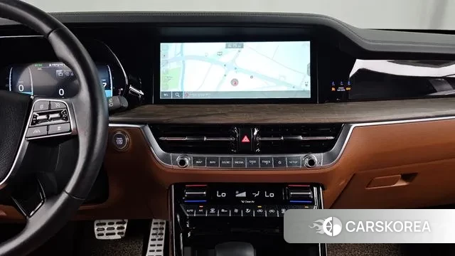 Kia Mohave Master id 2915011 из Кореи 6