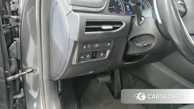 Hyundai Sonata (DN8) 2021 Серый из Кореи, фото 6