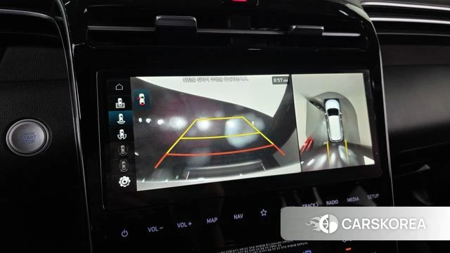 Hyundai Tucson (NX4) 2023 Серый из Кореи, фото 6