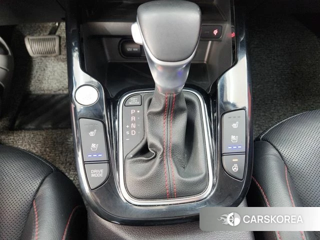 Kia Soul Booster 2019 Черный двухцветный из Кореи, фото 6
