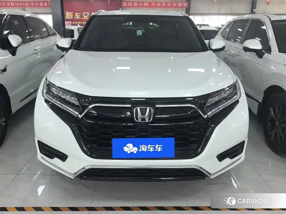 Honda UR-V 2022 Белый из Китая, фото 6