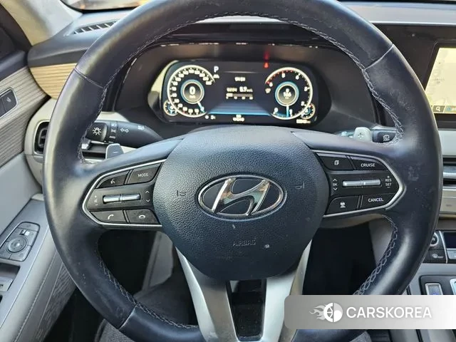 Hyundai Palisade 2021 Черный из Кореи, фото 6