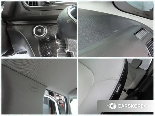 Kia The New Kia Ray 2025 Небесно-голубой из Кореи, фото 6