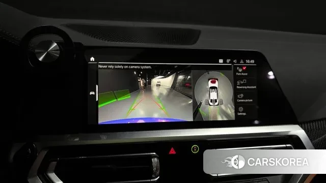 BMW 3 Series (G20) 2022 Фиолетовый из Кореи, фото 6