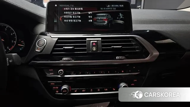 BMW X3 (G01) 2018 Белый из Кореи, фото 6