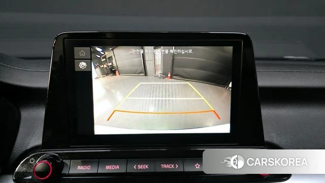 Kia The New K3 2nd generation 2023 Белый из Кореи, фото 6