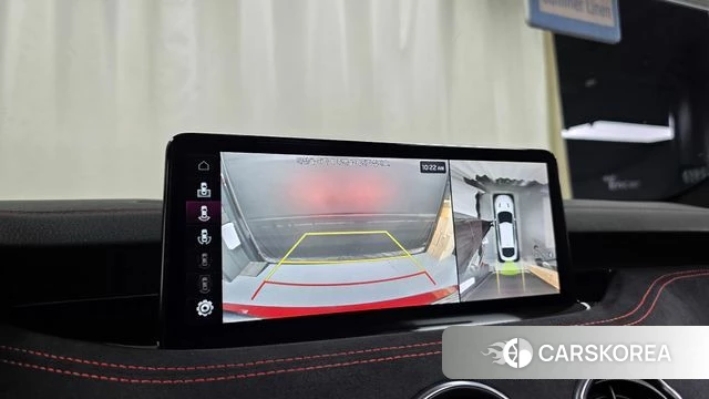 Kia Stinger Meister 2022 Красный из Кореи, фото 6
