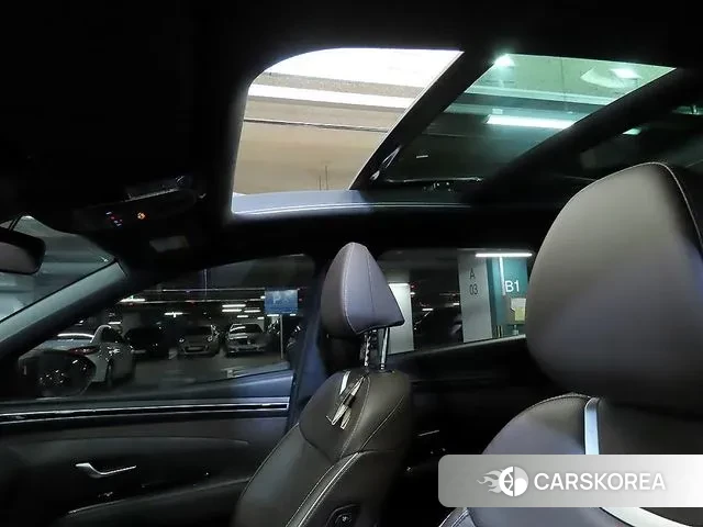 Hyundai Tucson (NX4) 2023 Серый из Кореи, фото 6