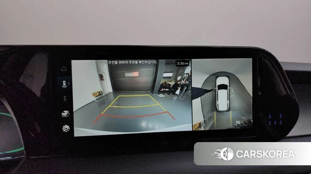 Hyundai The New Palisade 2022 Белый из Кореи, фото 6