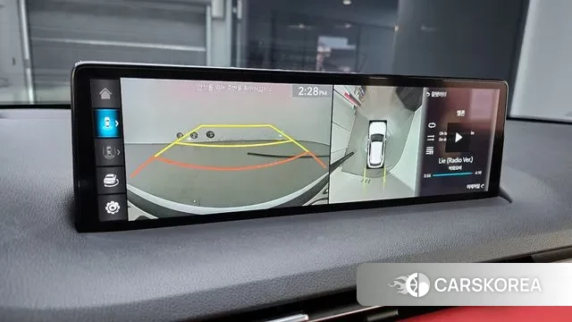 Genesis GV70 2021 Белый из Кореи, фото 6