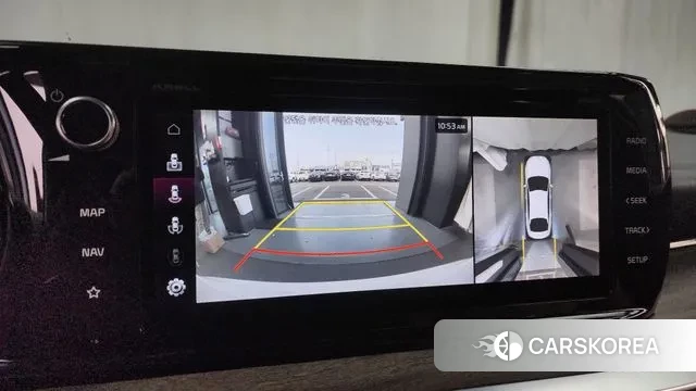 Kia K5 Hybrid 3rd Generation 2021 Белый из Кореи, фото 6