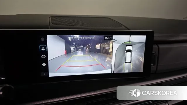 Hyundai Santa Fe (MX5) 2023 Белый из Кореи, фото 6