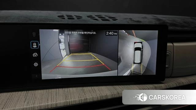 Hyundai Santa Fe (MX5) 2024 Белый из Кореи, фото 6