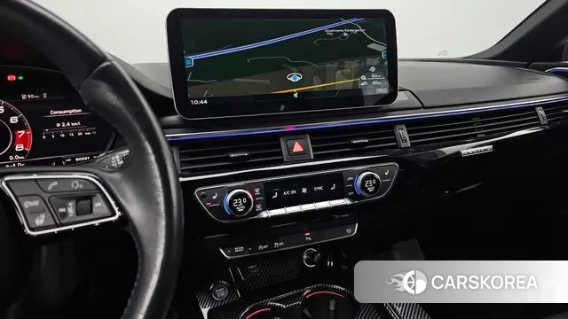 Audi A5 (F5) 2019 Белый из Кореи, фото 6