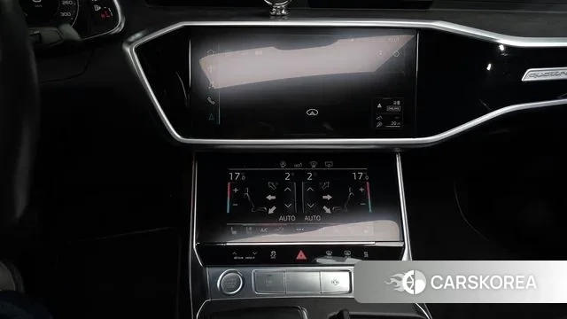 Audi A6 (C8) 2020 Черный из Кореи, фото 6